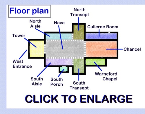 Highworth - floor plan