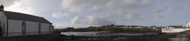 Isle of Whithorn - photo: 0001