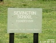 Sevington - photo: D0009