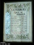 Yatesbury - photo: D0197