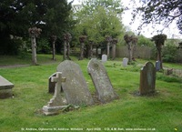 Ogbourne St. Andrew - photo: 0683