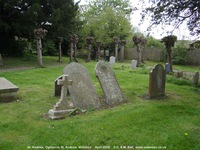 Ogbourne St. Andrew - photo: 0735