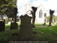 Ogbourne St. Andrew - photo: 0766