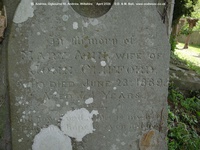 Ogbourne St. Andrew - photo: 0786