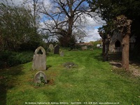 Ogbourne St. Andrew - photo: 0795