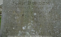 Ogbourne St. Andrew - photo: 0848