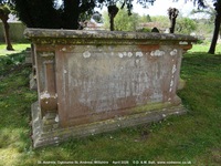Ogbourne St. Andrew - photo: 0855