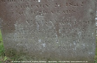 Ogbourne St. Andrew - photo: 0900