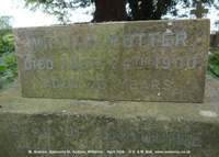 Ogbourne St. Andrew - photo: 0938