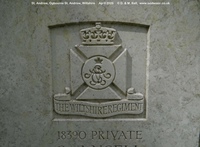 Ogbourne St. Andrew - photo: 0944