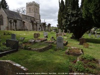Ogbourne St. Andrew - photo: 1131
