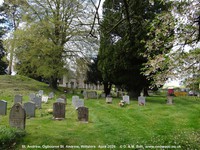 Ogbourne St. Andrew - photo: 1228