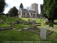 Ogbourne St. Andrew - photo: 1280