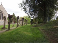 Ogbourne St. Andrew - photo: 1370