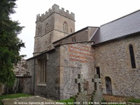Ogbourne St. Andrew - photo: 1385