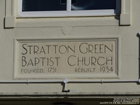 Stratton St. Margaret - photo: 0054